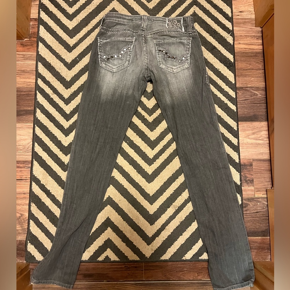 Woman Big Star Jeans